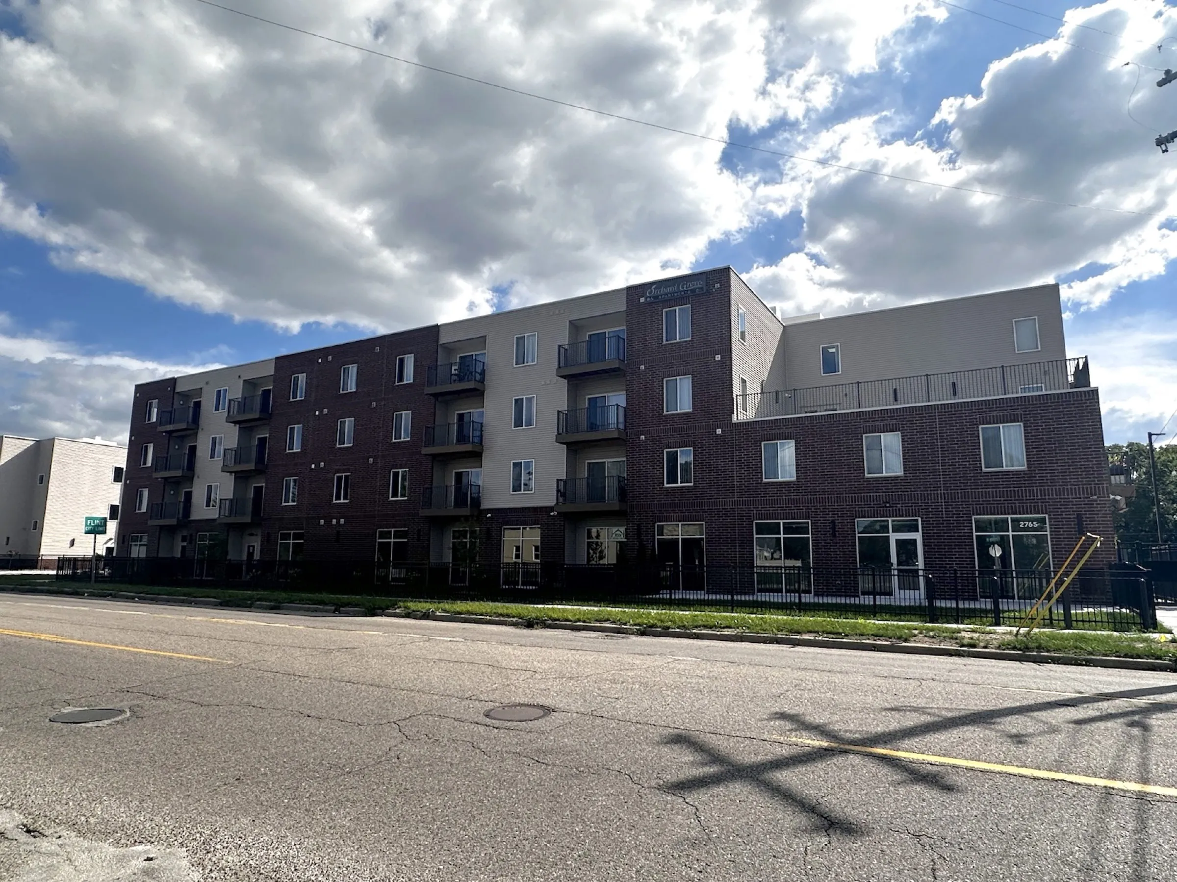 Orchard Grove & Orchard Manor